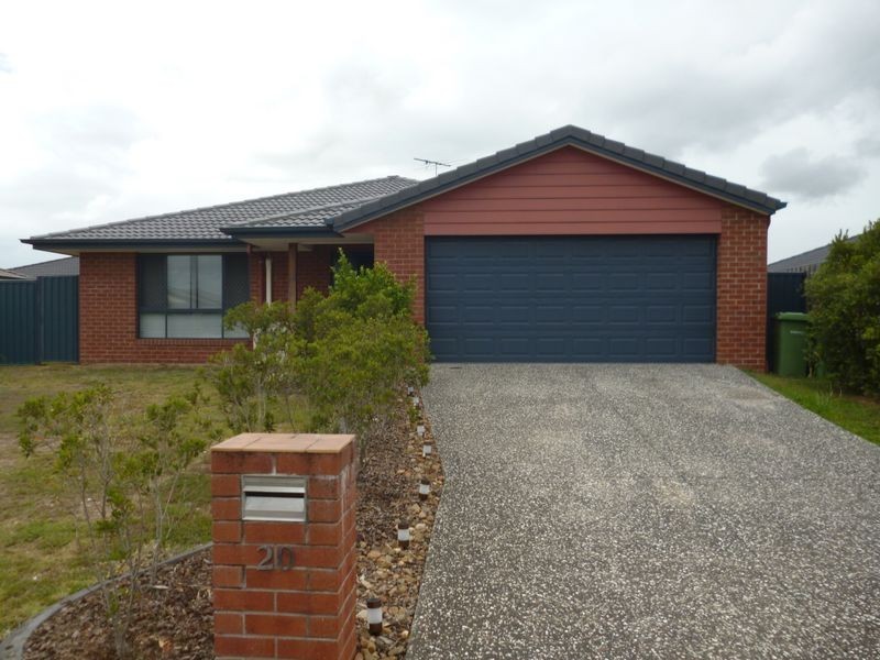 20 Flametree Crescent, Berrinba QLD 4117