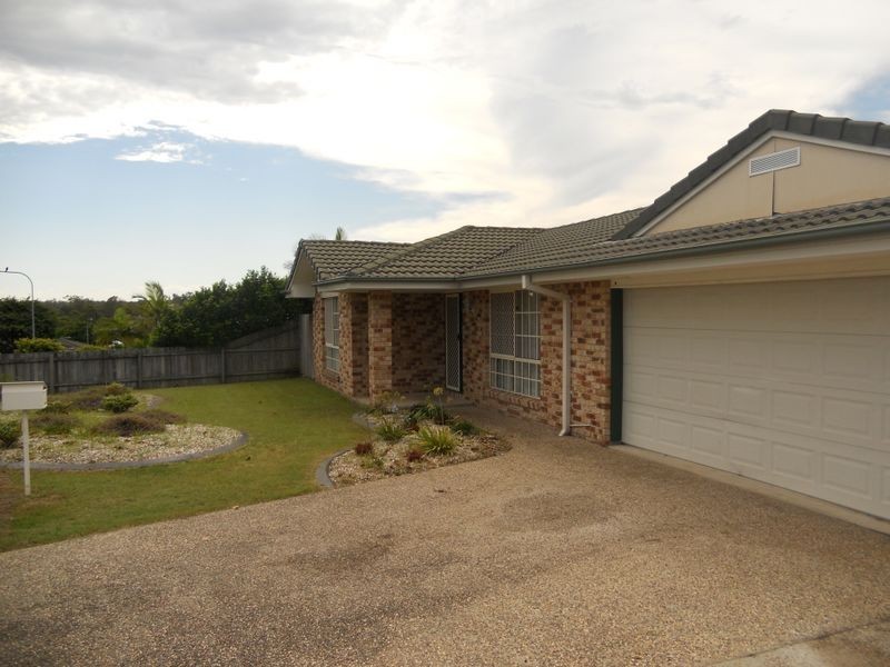 6 Vista Circuit, Regents Park QLD 4118