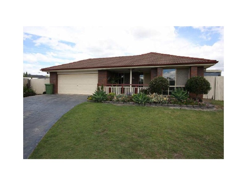 14 Cougers Court, Regents Park QLD 4118