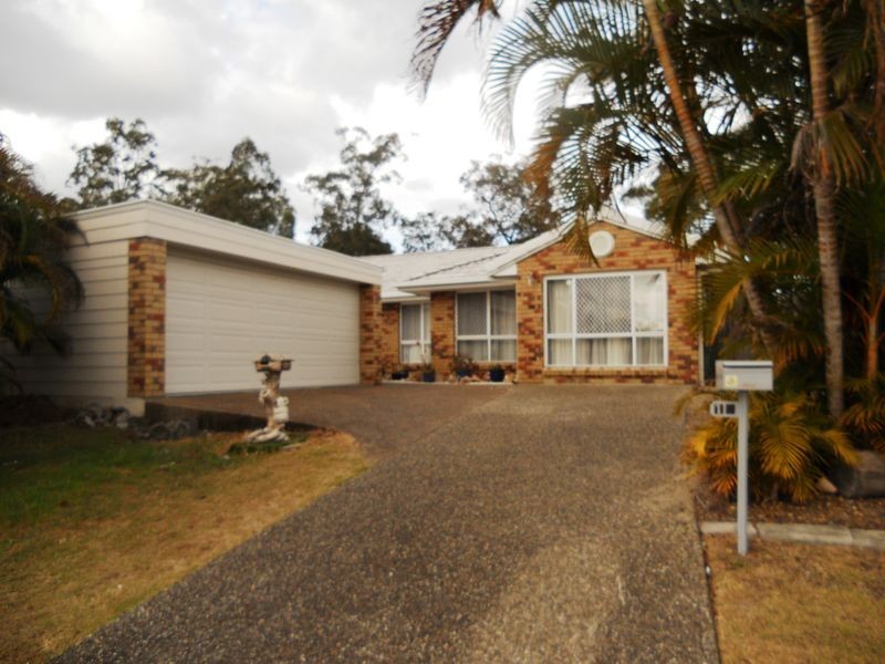 16 Haylett Rise, Regents Park QLD 4118