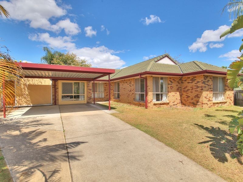 19 Sonorous Close, Regents Park QLD 4118