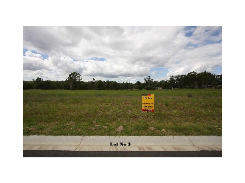 Lot 3 Westland Court, Forestdale QLD 4118