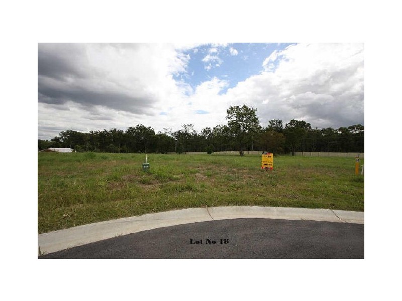 Lot 18 Westland Court, Forestdale QLD 4118