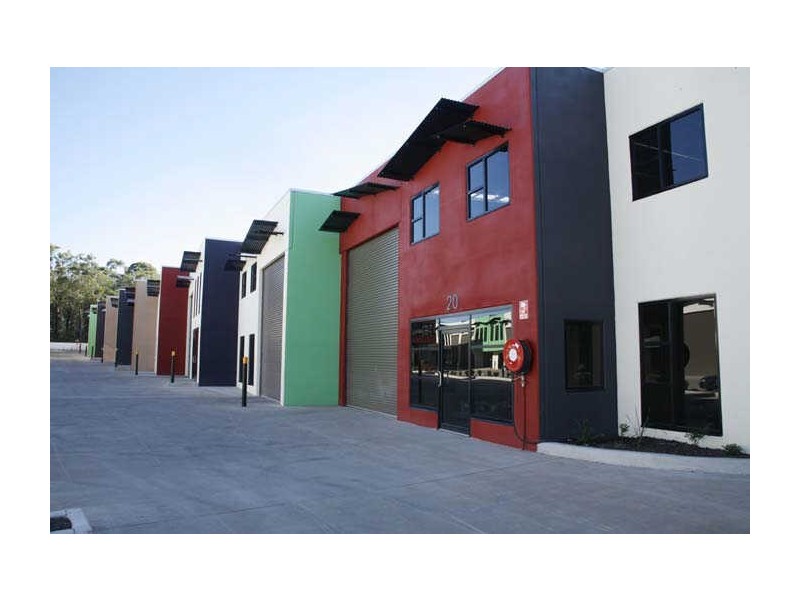 Unit 4/5-7 Cairns Street, Loganholme QLD 4129