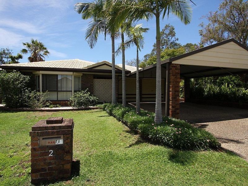 2 Bottlebrush Street, Regents Park QLD 4118