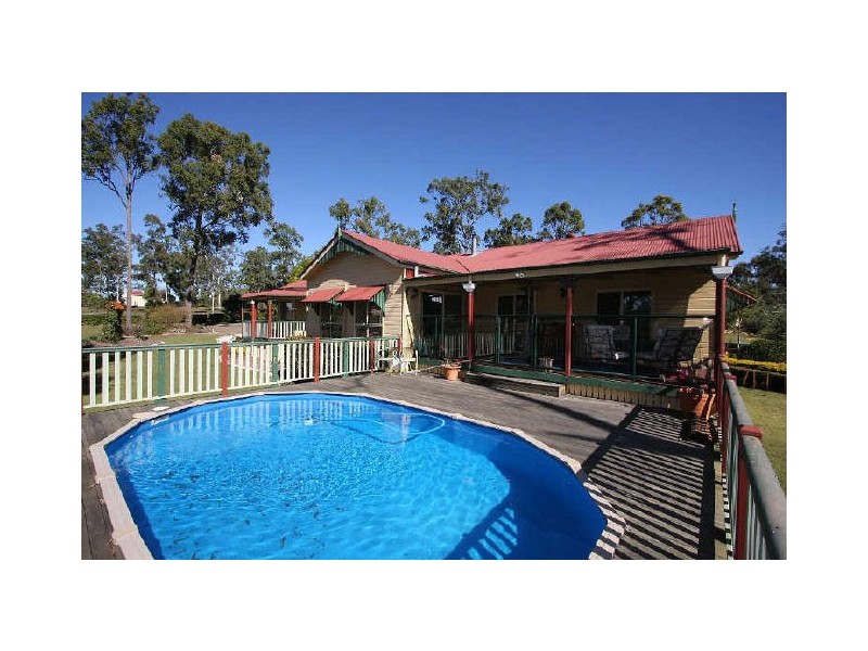 87-93 Equestrian Drive, New Beith QLD 4124
