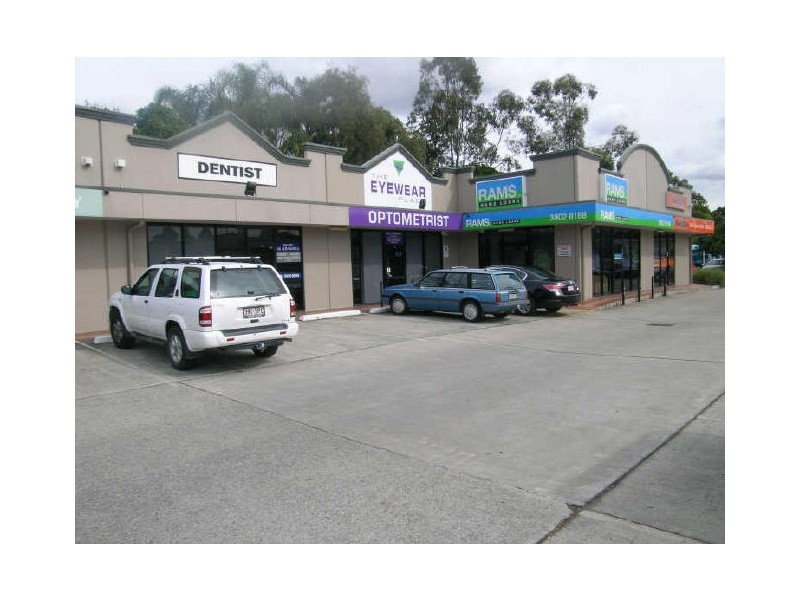 Suite B/Shop 7, 7- Grand Plaza Drive, Browns Plains QLD 4118