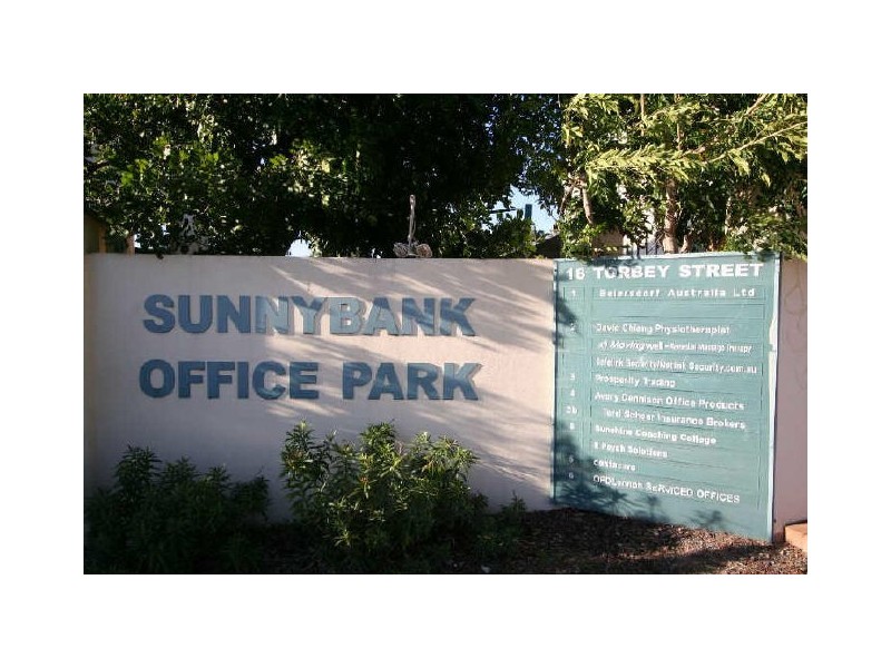 Suite 2/18 Torbey Street, Sunnybank Hills QLD 4109