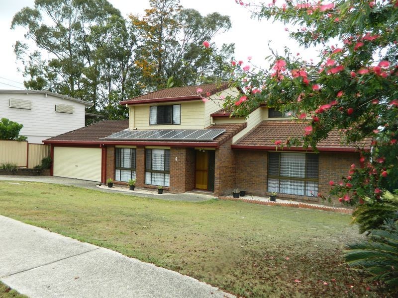 4 Owens Crescent, Regents Park QLD 4118