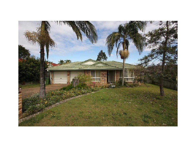 7 Talty Rise, Regents Park QLD 4118