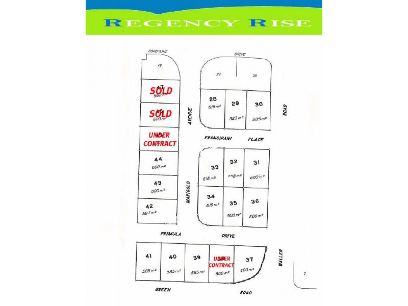 Cnr Waller Road & Green Road, Regents Park QLD 4118
