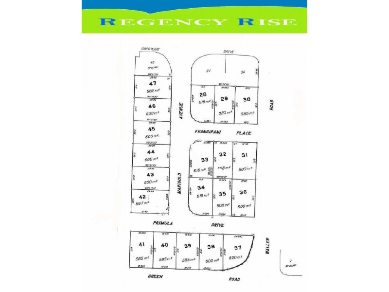 Cnr Waller Road & Green Road, Regents Park QLD 4118