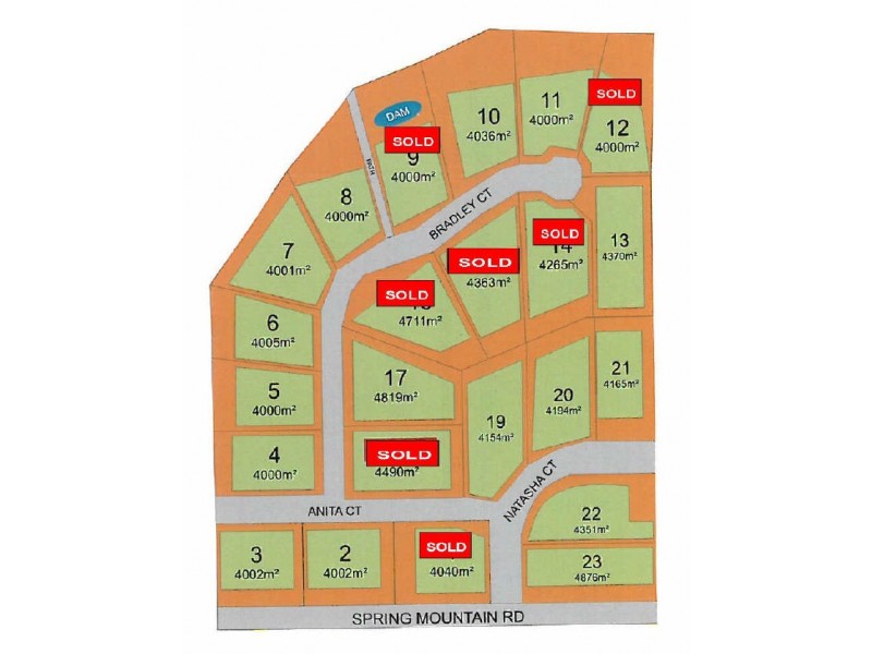Lot 8/18-20 Bradley Court, Greenbank QLD 4124