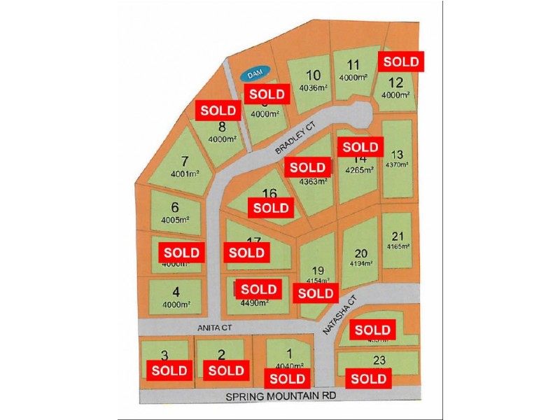 Lot 7/14-16 Bradley Court, Greenbank QLD 4124