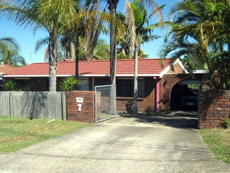 7 Harmony Court, Browns Plains QLD 4118