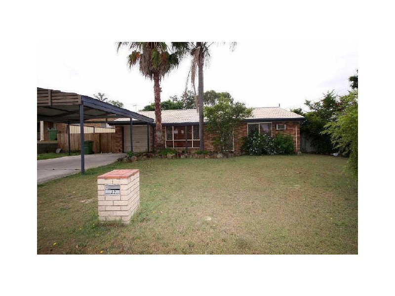22 Owens Street, Boronia Heights QLD 4124