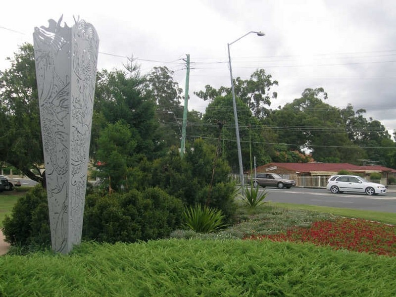 Cnr Kerry Street & Davison Street, Marsden QLD 4132