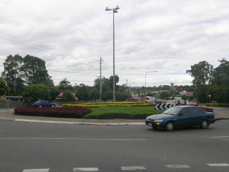 Cnr Kerry Street & Davison Street, Marsden QLD 4132