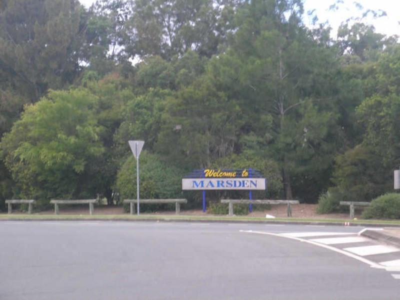 Cnr Kerry Street & Davison Street, Marsden QLD 4132