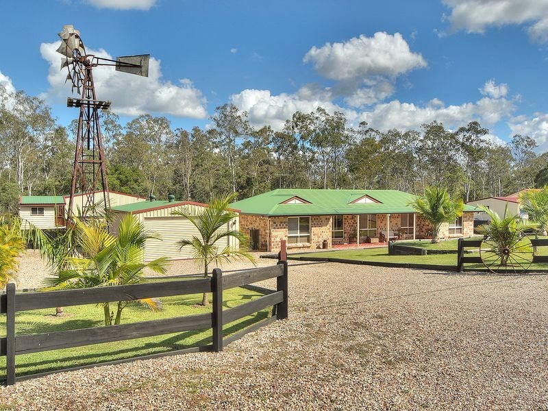 140 Thylungra Road, Park Ridge South QLD 4125