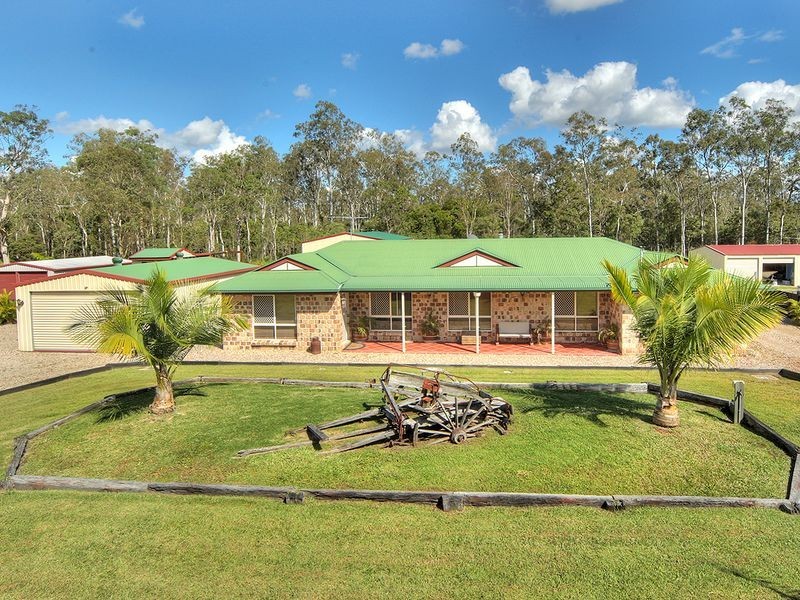 140 Thylungra Road, Park Ridge South QLD 4125