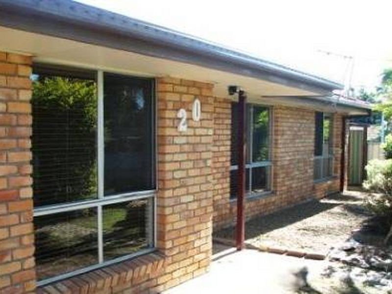 20 Sheffield Court, Browns Plains QLD 4118