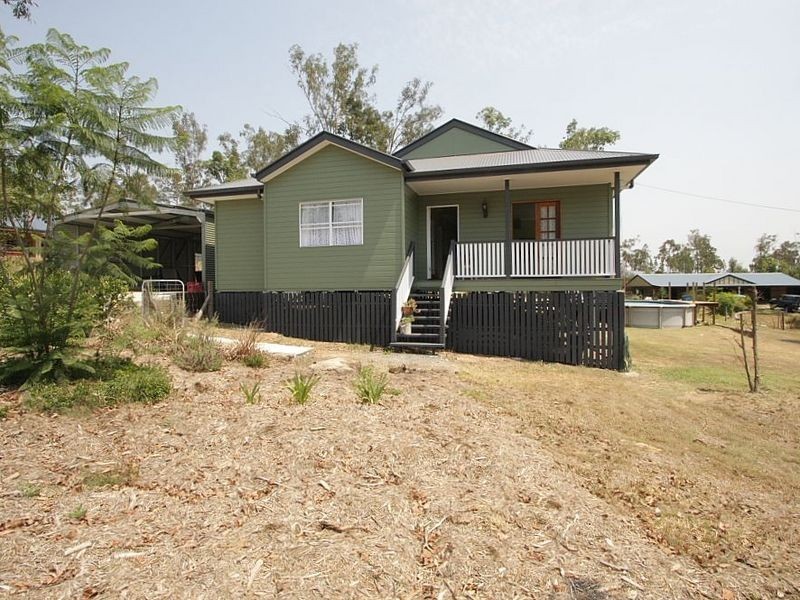 77 Tall Timber Road, New Beith QLD 4124