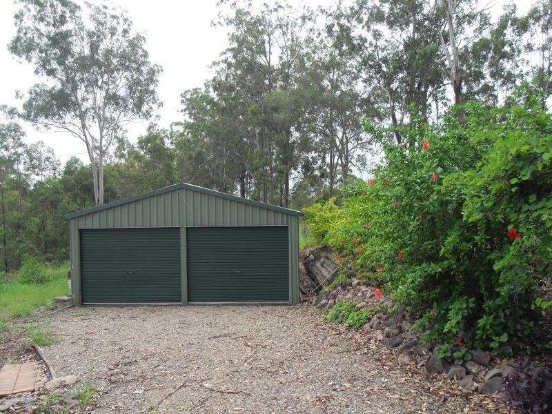 341 Dennis Road, Cedar Vale QLD 4285
