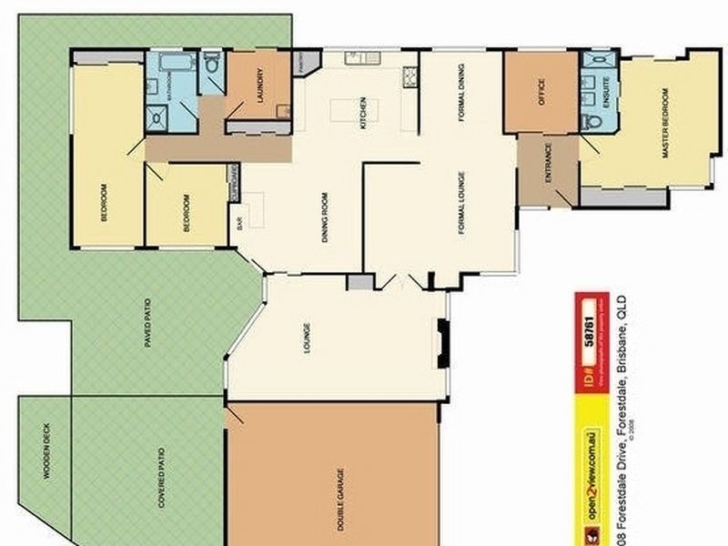 106-108 Forestdale Drive, Forestdale QLD 4118