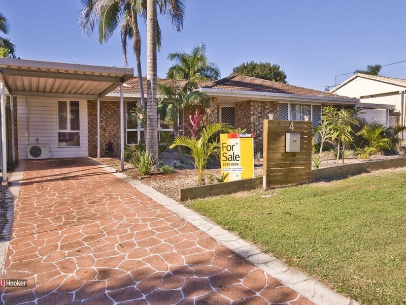 4 Hadley Court, Boronia Heights QLD 4124