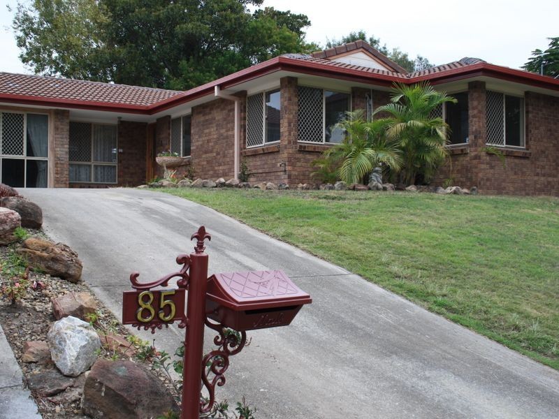 85 Parklands Drive, Boronia Heights QLD 4124