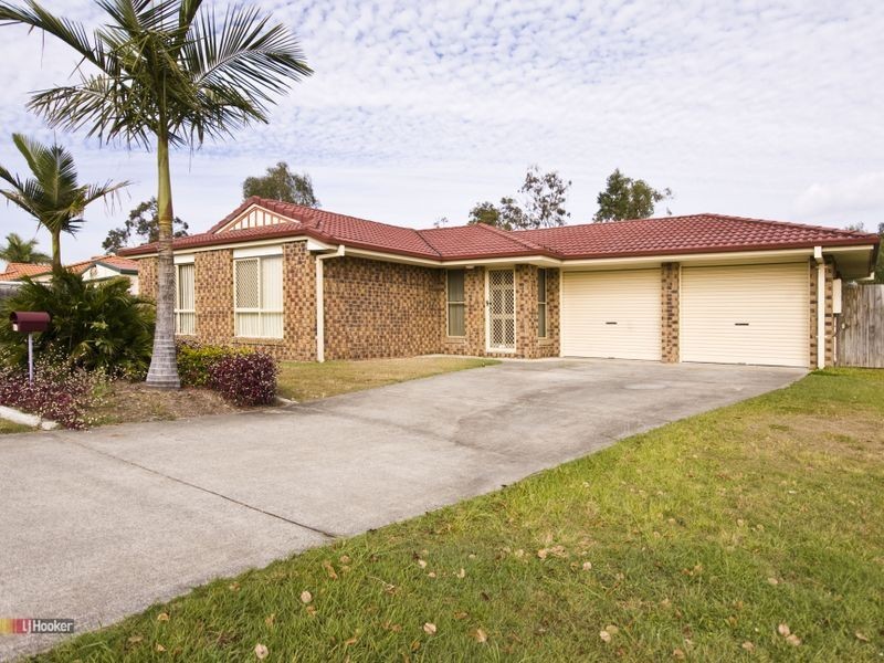 17 Benjamina Circuit, Regents Park QLD 4118
