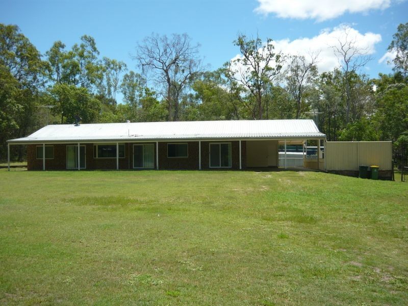 245 Norris Creek Road, Munruben QLD 4125