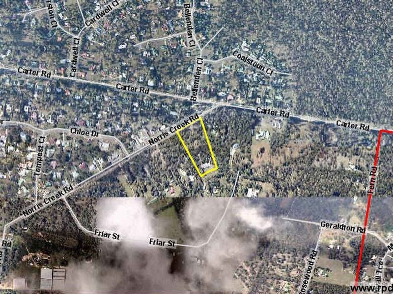 245 Norris Creek Road, Munruben QLD 4125