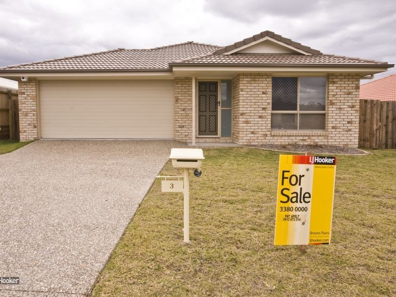 3 Primula Drive, Regents Park QLD 4118