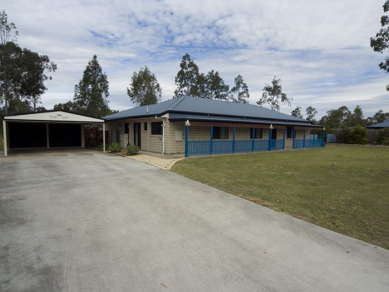 119-121 River Oak Drive, Jimboomba QLD 4280