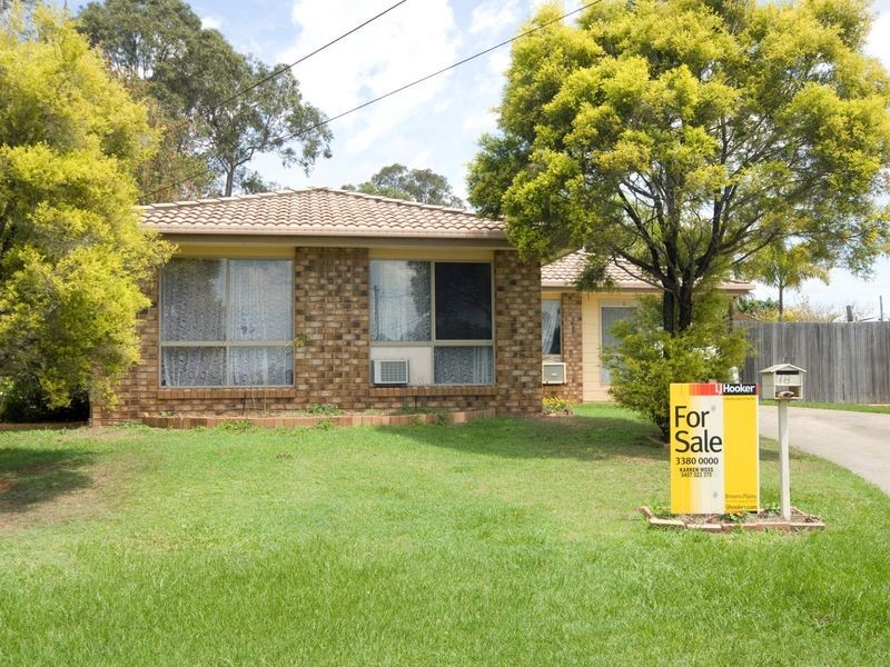 18 Bix Court, Crestmead QLD 4132