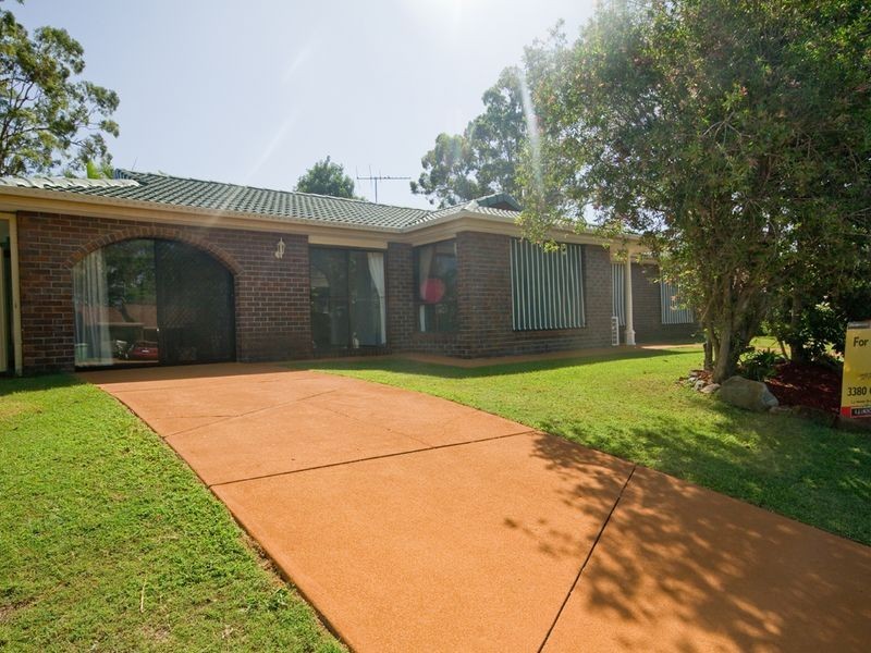 5 Bottlebrush Drive, Regents Park QLD 4118