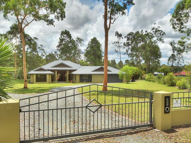 27 Hibbertia Court, New Beith QLD 4124