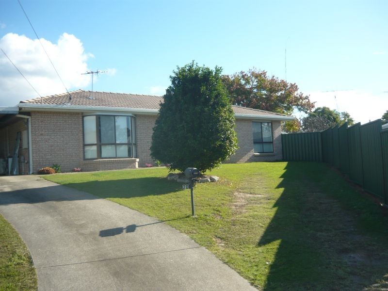 20 Titan Court, Boronia Heights QLD 4124