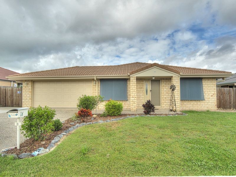 3 Allart Court, Marsden QLD 4132