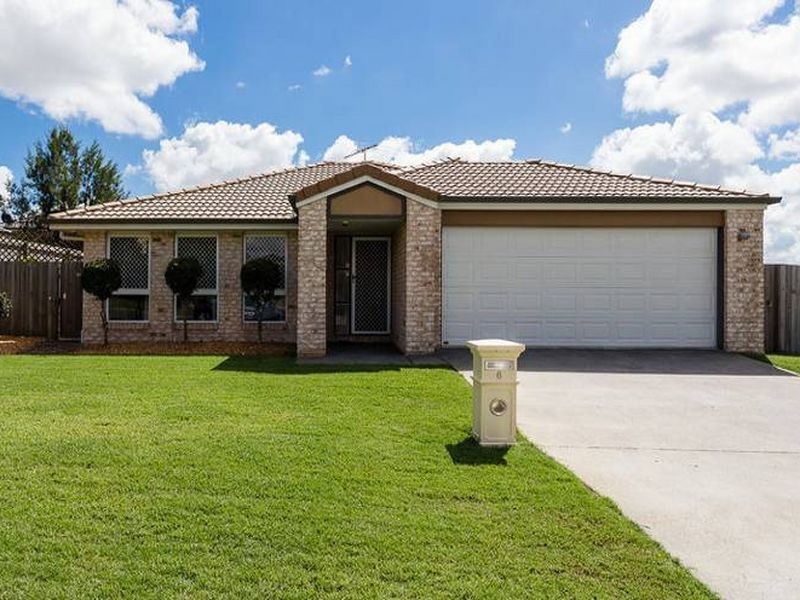 6 Delaforce Street, Regents Park QLD 4118