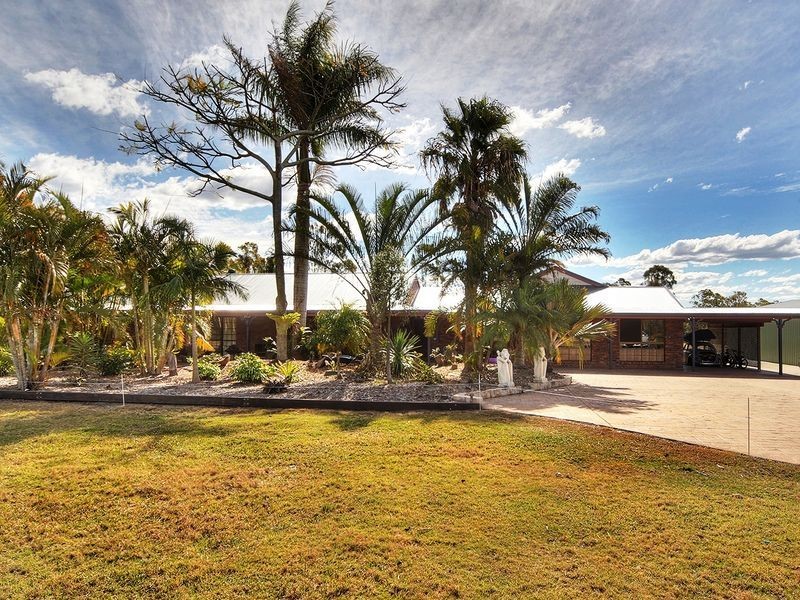 599 Logan Reserve Road, Logan Reserve QLD 4133