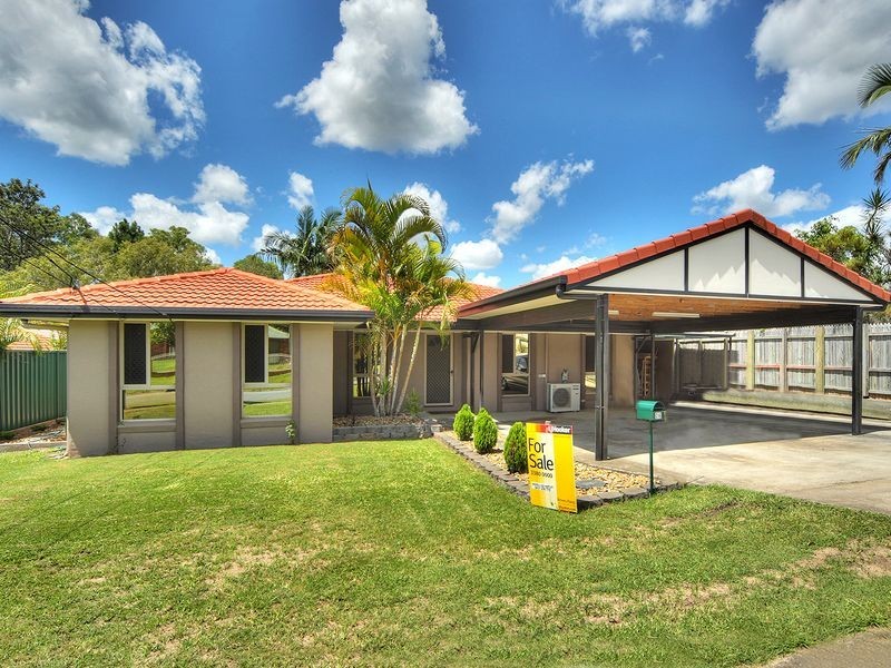 26 Owens Crescent, Regents Park QLD 4118
