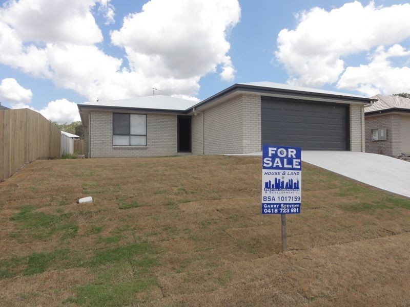 4 Voyager Street, Marsden QLD 4132