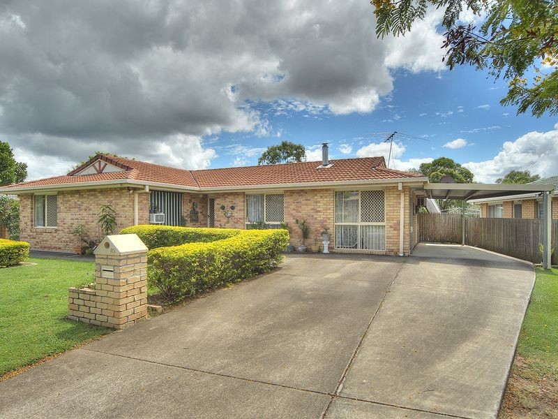 43 Federation Drive, Hillcrest QLD 4118
