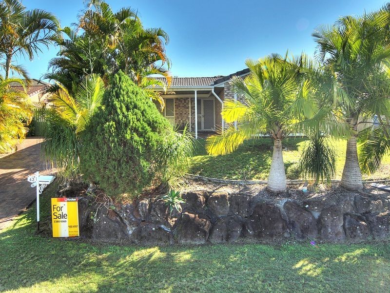 43 Mackellar Drive, Boronia Heights QLD 4124