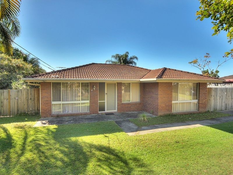 14 Vansittart Road, Regents Park QLD 4118