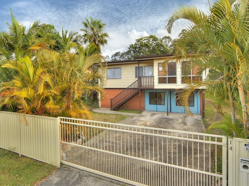 14 Tamarind Street, Marsden QLD 4132