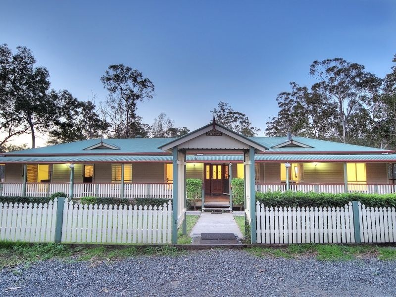 22 Willandra Road, Greenbank QLD 4124